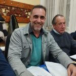 Luis Carresse, edil del PC