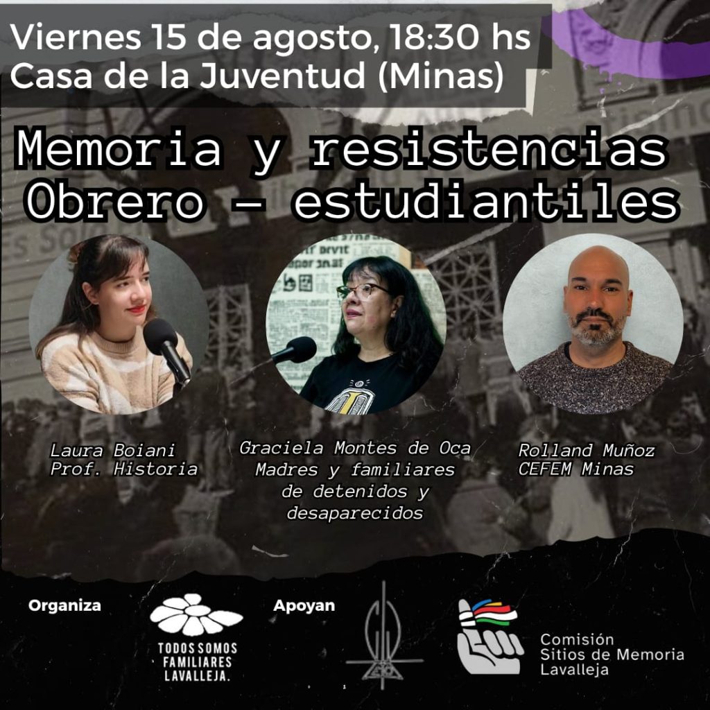 Memoria y resistencias