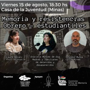 Memoria y resistencias