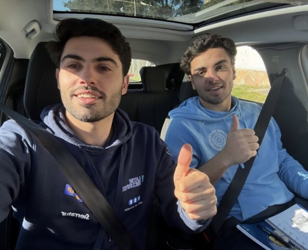 Minuanos rumbo al Campeonato Mundial de Rally en Paraguay