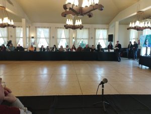 Se desarrolló el 3º Encuentro del Sistema Nacional de Turismo Social - 5