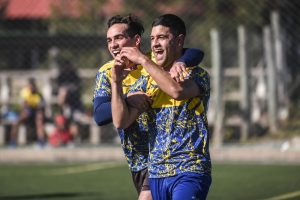 Sorpresas, remontadas y líderes firmes en la tercera fecha del Clausura - 2