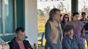 Visita de la Comisión de Ambiente a Gaetán