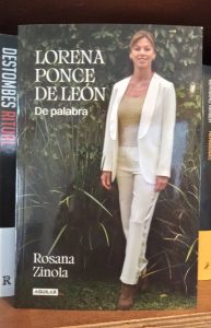 De Palabra - Lorena Ponce de León