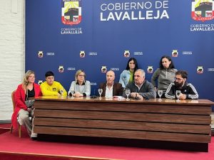 Deporte inclusivo experiencia y reconocimiento en Lavalleja