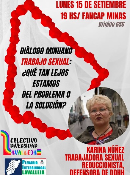 Dialogo minuano - Trabajo Sexual