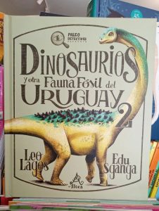 Dinosaurios Fosil del Uruguay