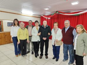 El Centro Italiano celebra su 50 aniversario de la Semana de Italia - 1