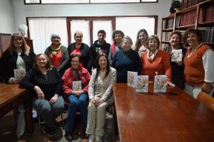 El Taller Literario Ratones de Biblioteca presenta su libro - 2