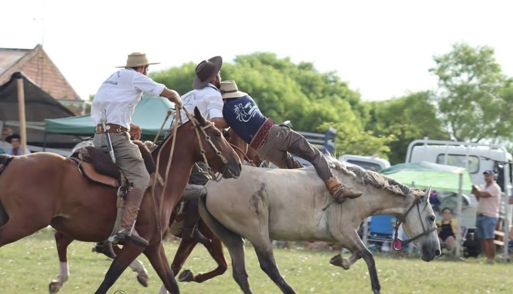 La Agrupación Criolla Santiago Chalar se prepara para su gran festival - 1