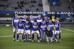 Lavalleja Sub 20 2025