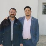 Mauro Álvarez y Gonzalo Sánchez