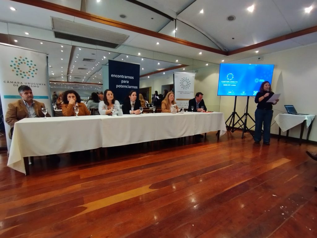 Minas fue sede del evento Camtur Conecta de la región Este - 3