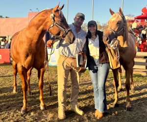 Nuestro Sueño de Leticia Pérez y Alejandro Falco ganó el premio Gran Campeón - 1