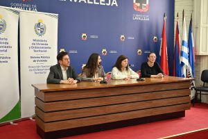 Primer encuentro de ordenamiento territorial  - 1