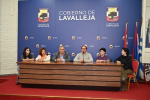 Se presentaron actividades por el Mes de la Diversidad en Lavalleja  - 2