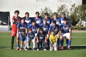 Seleccion Lavalleja Sub 14