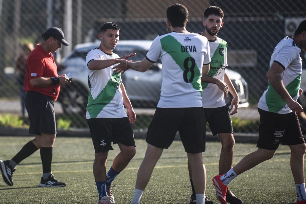 SuperLiga 35 La A y la B siguen al rojo vivo - 3