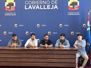 Actividades deportivas enmarcadas en la 52 Semana de Lavalleja - 2