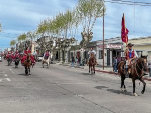 Agrupación a caballo 3