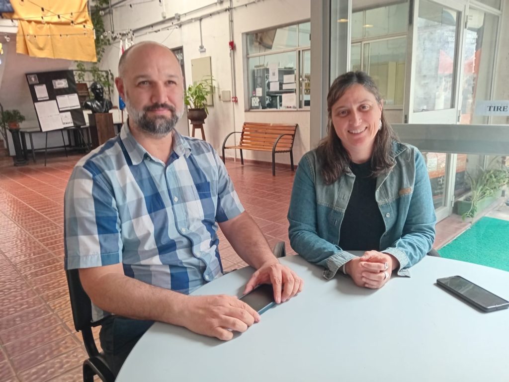 Autoridades de MIDES presentaron el Plan Nacional de Discapacidad