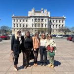 Bancada Femenina Multipartidaria participó de un encuentro de mujeres en el Palacio Legislativo - 2