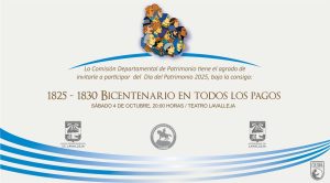 Bicentenario en todos los pagos