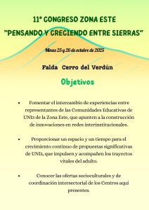 Congreso Zona Este