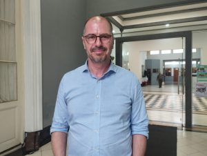 Director de INEFOP visitó Minas