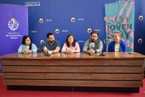 El 26 de octubre se desarrollará la 5K INJU - 2
