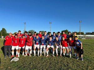 Lavalleja Sub 2025 - Gustavo Facciola