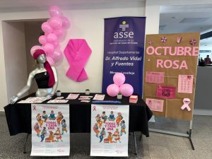 Octubre Rosa