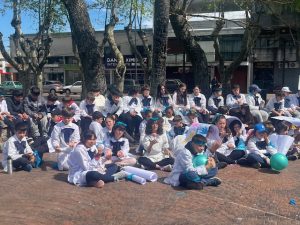 Proyecto institucional basado en la inclusión educativas  - 1