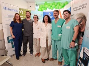 Se desarrollaron jornadas de cirugía de amígdalas pediátricas en el hospital Alfredo Vidal y Fuentes