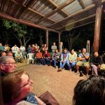 Senador Carlos Camy se reunió con vecinos de Aguas Blancas - 1