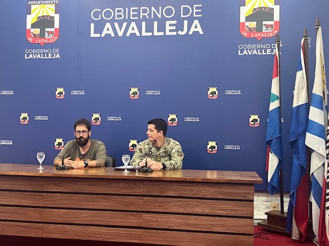 Tercera edición de la 5 Y 10K del grupo Libertadores de 1825 de Artillería