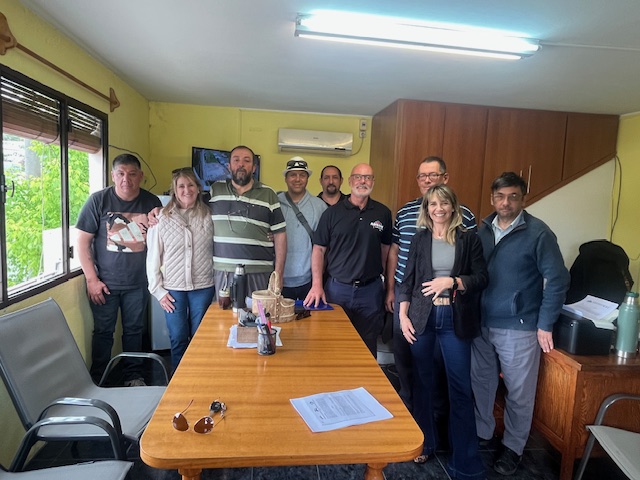 ADEOM Lavalleja - Autoridades