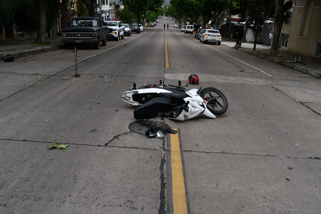 Accidente