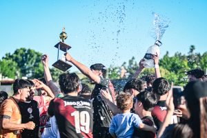 BARRIO OLIMPICO SUB 20