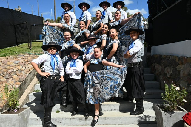 Ballet Folclórico Tierra y Cielo