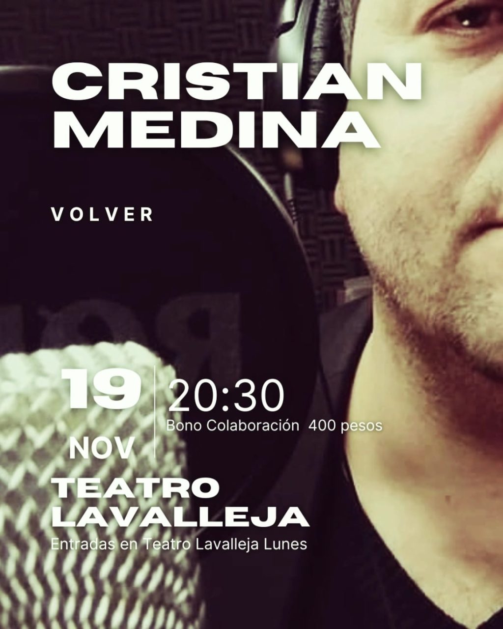 Cristian Medina