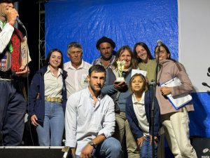 Fiestón organizó la Agrupación Criolla Santiago Chalar en sus instalaciones - 1