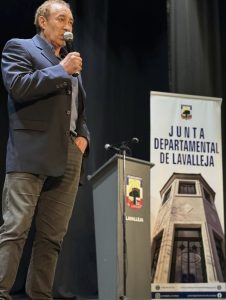 Charla sobre salud mental: «El pilar invisible del bienestar social»