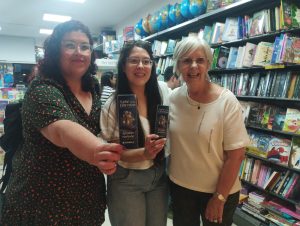 La Noche de las Librerias - 1