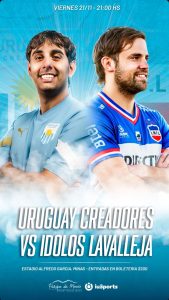 Lavalleja - Seleccion Creadores