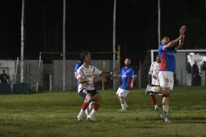 Olimpia - Nacional - 2025