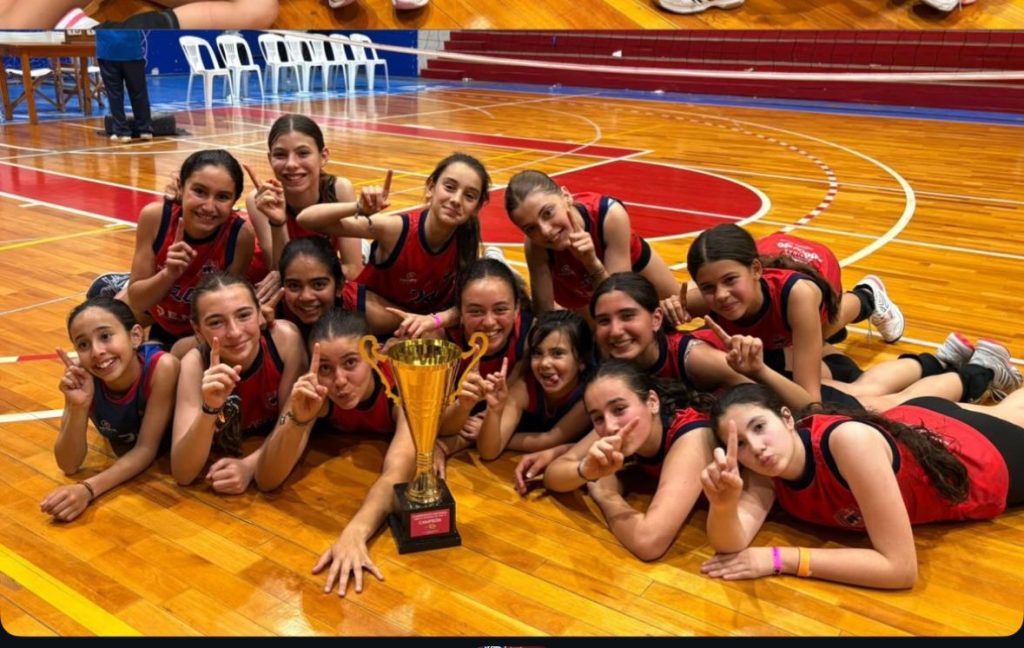 Olimpic Atenas Voley Sub 12