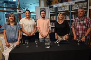 Se comienza a trabajar por el Carnaval 2026