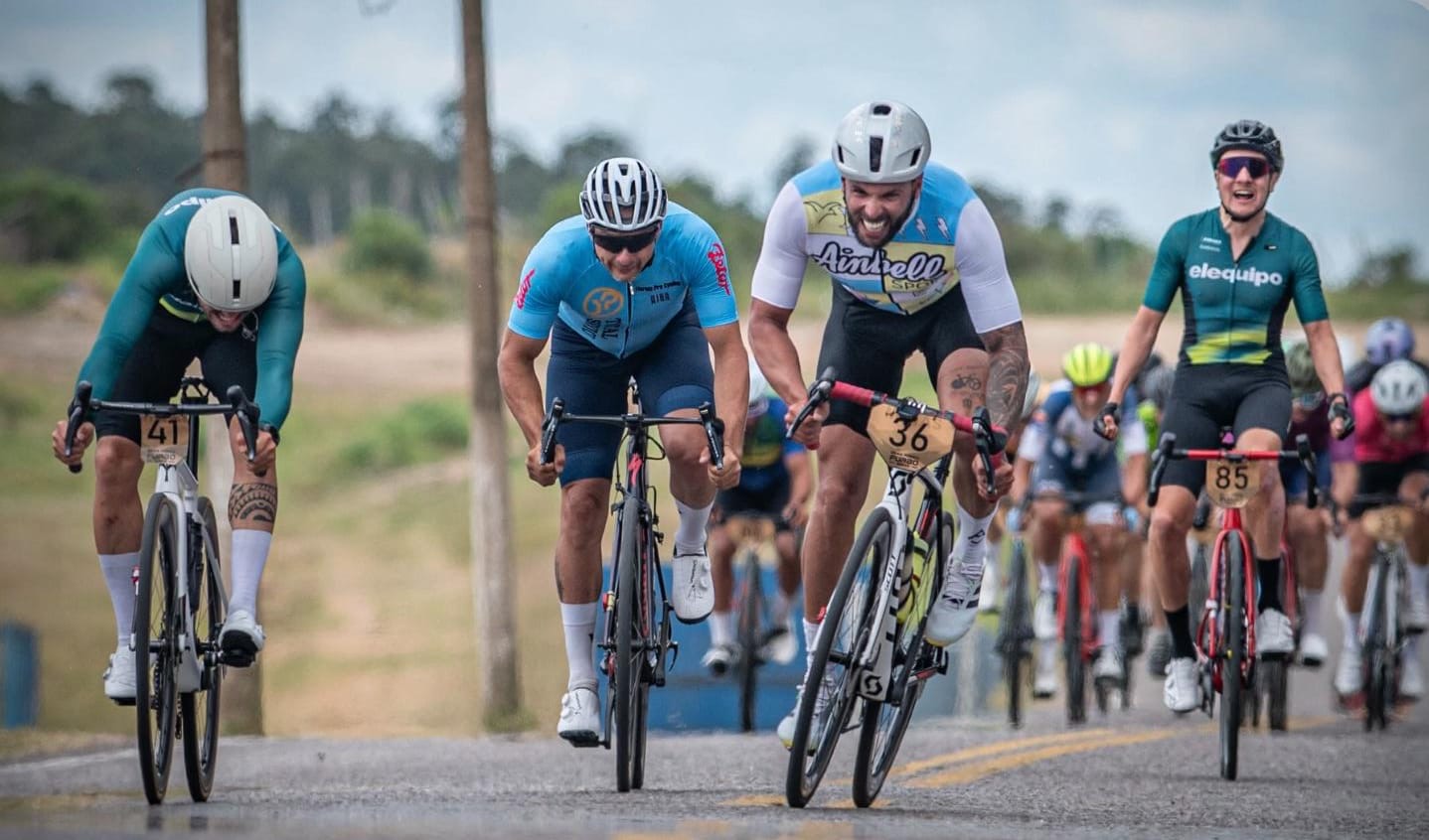 Se corrió el Gran Fondo Furbo de Ciclismo - 1