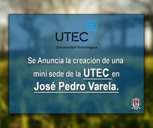 UTEC EN VARELA